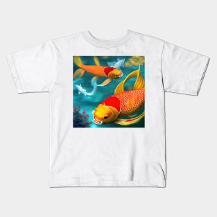 Pisces Kids T-Shirt